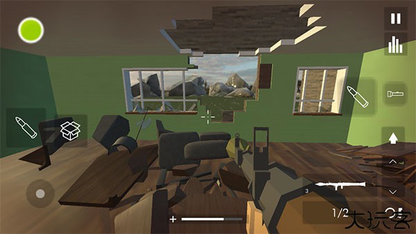 拆迁模拟器中文手机版