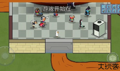 鹅鸭杀大招版