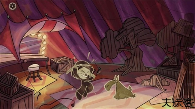 卓别林遗失的碎片手游