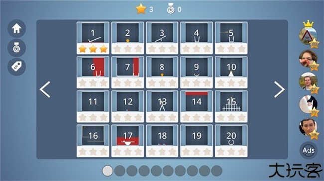 脑力风暴brainitout