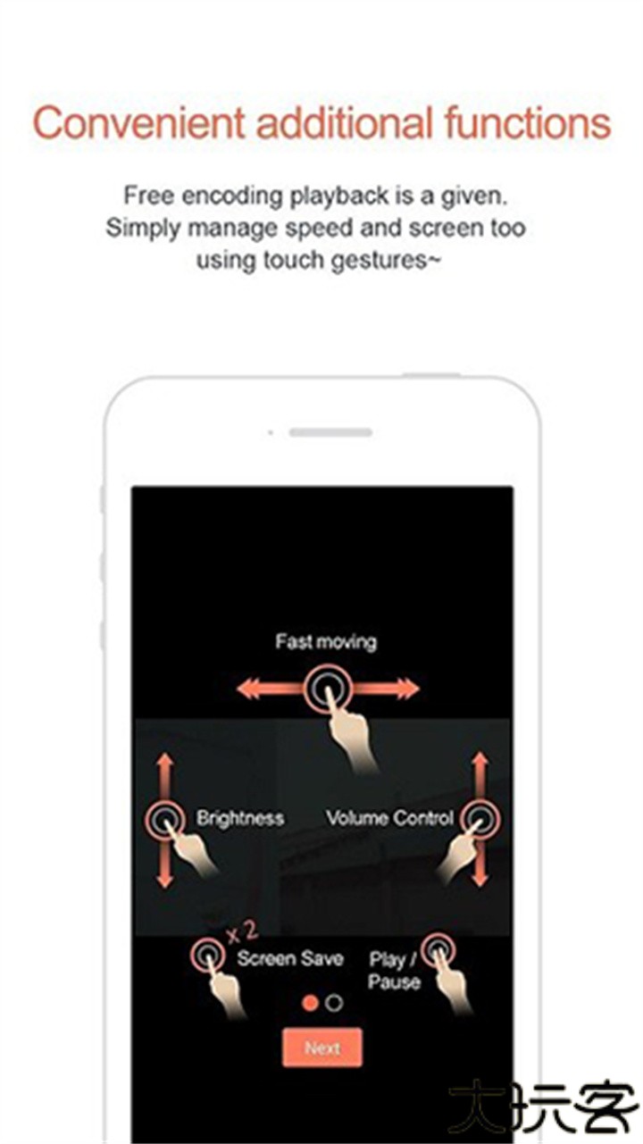 gom播放器中文版