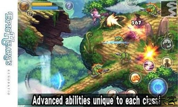 史诗之心汉化版