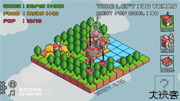 建造小镇手游