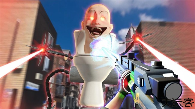 马桶人进化对决安卓