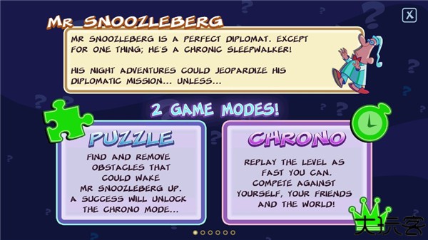 梦游先生手游中文版