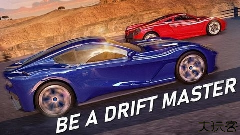 疯狂的赛车中文版