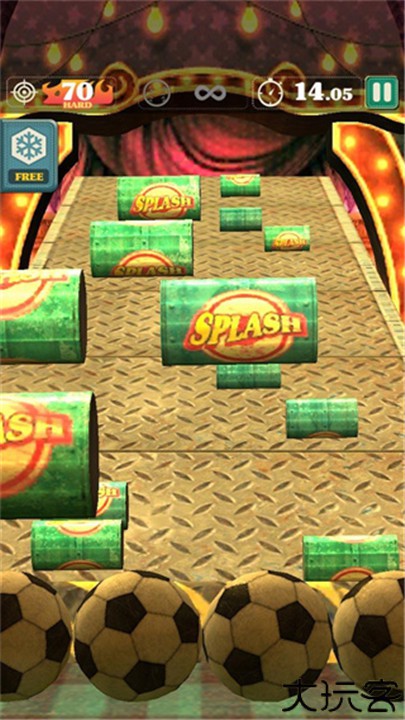 命中与击倒手机安卓版