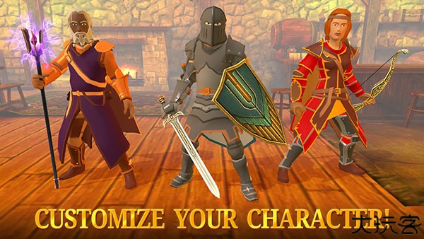 战斗魔法法术和剑中文版