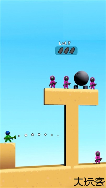 火箭炮小子中文手机版