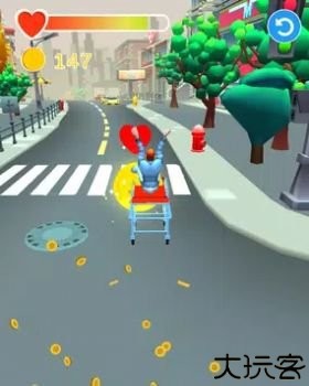 疯狂救护车手机版