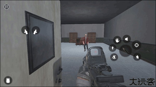 严阵以待联机版