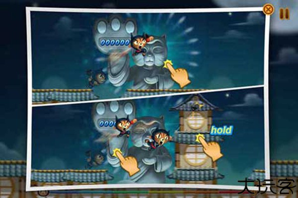 飞天忍者猫手机安卓版