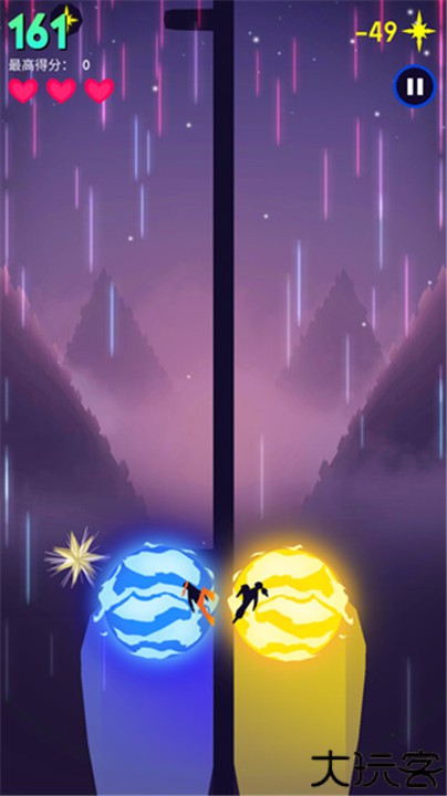 夜跑黎明中文版手游