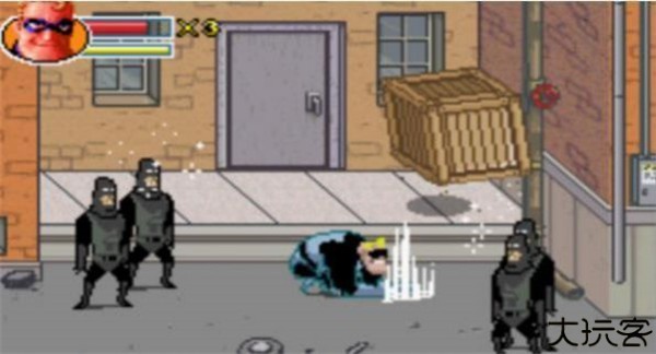 超人特工队安卓版