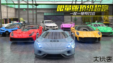 真实公路漂移手机版