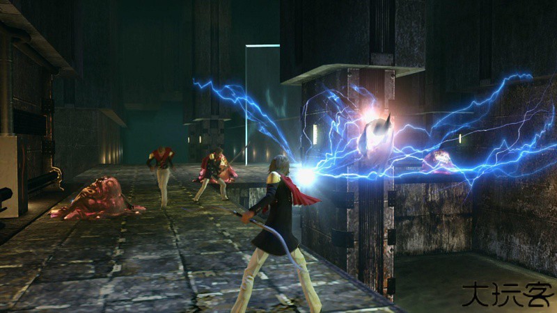 最终幻想零式psp