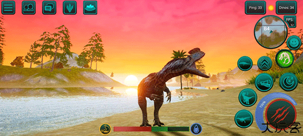 诅咒之岛中文版