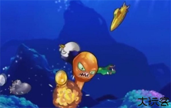 愤怒的章鱼中文版