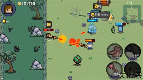 迷你勇者中文版