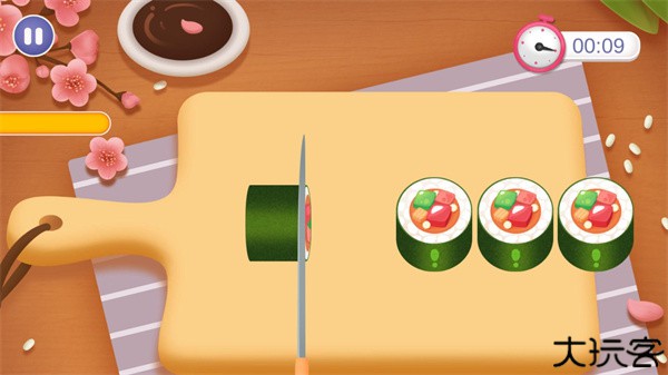 宝宝寿司店手机版