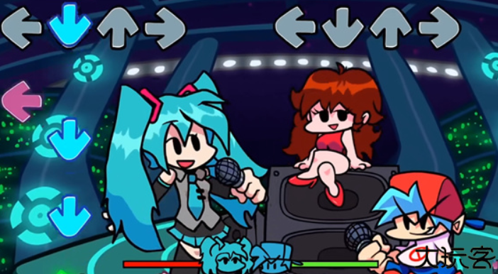 周五夜放克初音版本