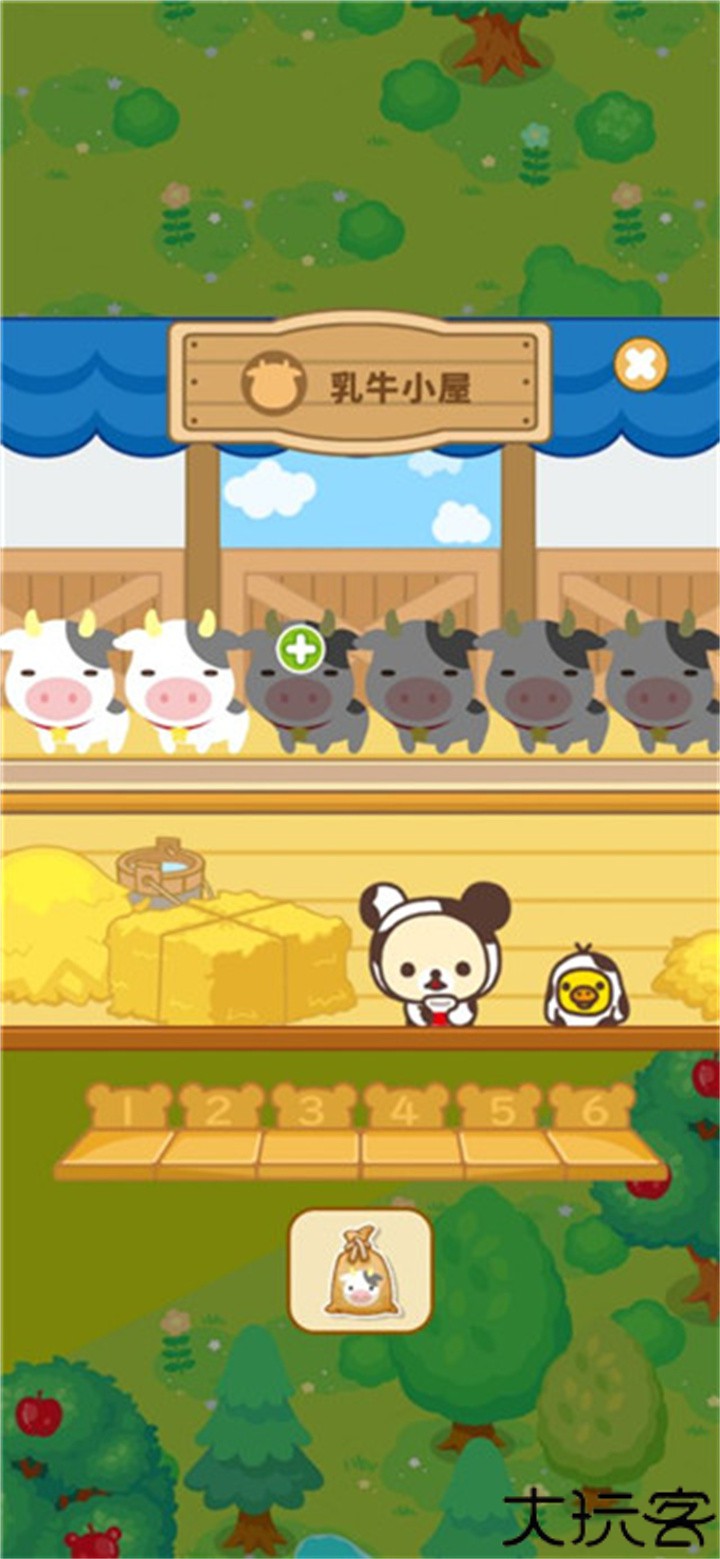 轻松小熊农场中文版