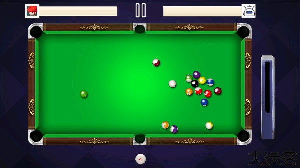 单机台球手机版