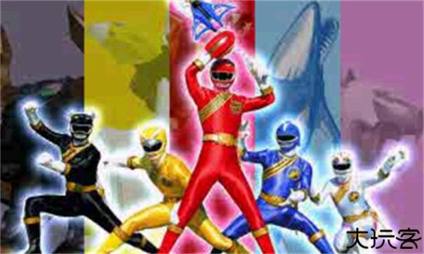 百兽战队手机版