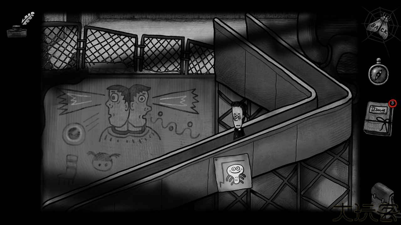 怪物之家2勋章中文版