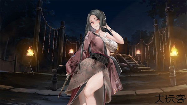 葬花暗黑桃花源折镜之蝶