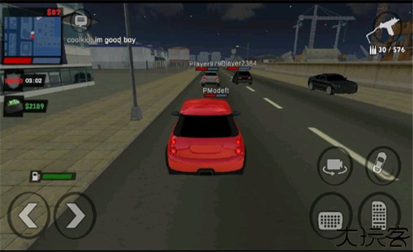 警察和强盗模拟器汉化版