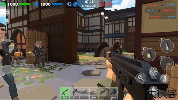 多边形竞技场安卓手机版