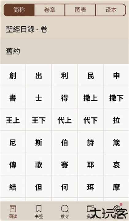 电子圣经恢复本中文版