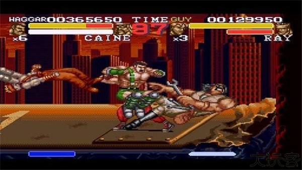 快打旋风3中文手机版