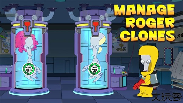 特工老爹末日来袭中文版