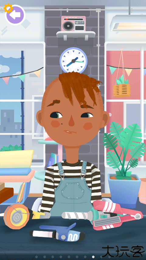 小小理发师手游