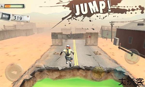 僵尸别跑安卓版