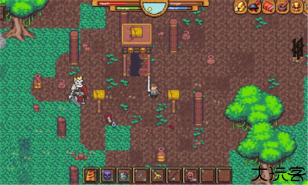 幸存的泰坦中文