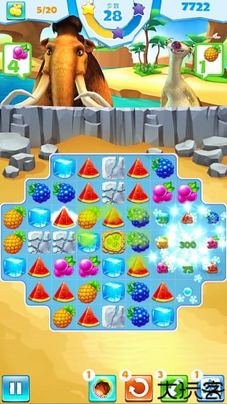 冰河世纪村庄汉化版