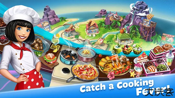 烹饪发烧友cookingfever