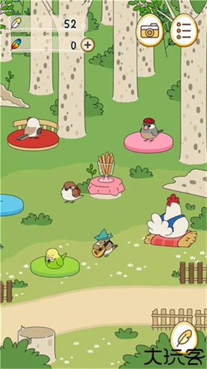 鸟之音游戏手机版