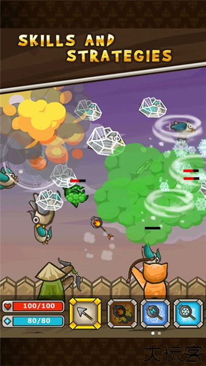 猫射手中文安卓版