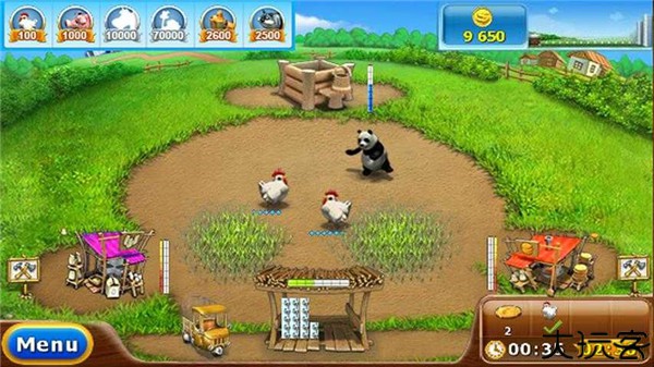 疯狂农场2安卓中文版