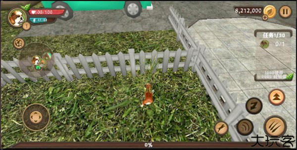 狗狗模拟器中文版