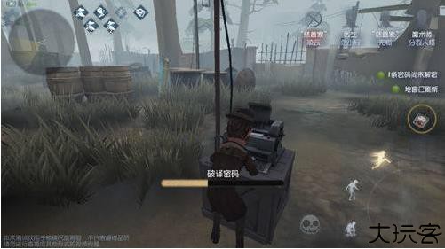 第五人格阵营选择攻略