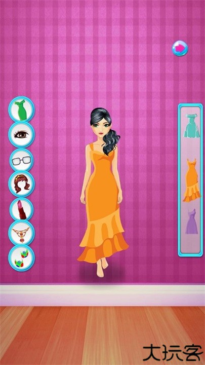 魔法小公主换装手机版