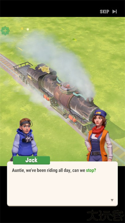 生存列车中文版