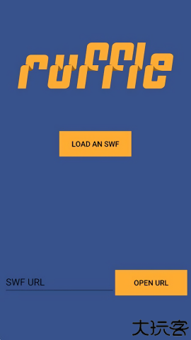 Ruffle模拟器安卓版