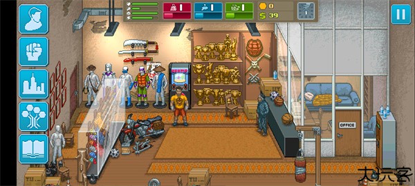 拳击俱乐部2手机版