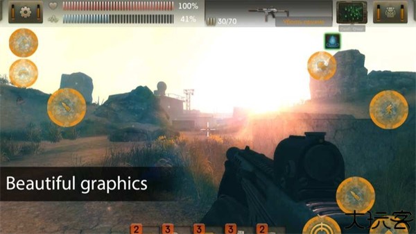 太阳起源汉化版